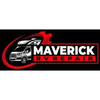 Maverick RV Repair Logo