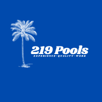219 Pools Logo
