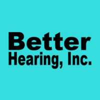 Better Hearing, Inc. Logo