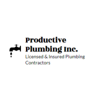 Productive Plumbing Inc. Logo