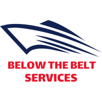 Below the Belt Services Logo