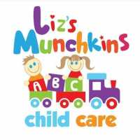 Liz's Munchkins Childcare Logo
