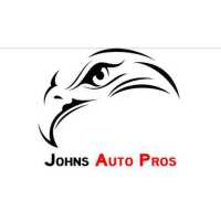 Johns Auto Pros Logo