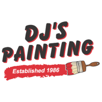 DJ's Painting Logo