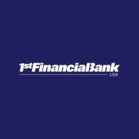 1st Financial Bank USA Logo