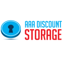 AAA Discount Storage Logo