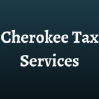Cherokee Tax Services Logo