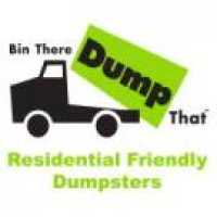 Bin There Dump That Dumpster Rental Cincinnati South Logo
