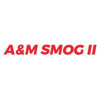 A&M Smog II Star Certified Logo