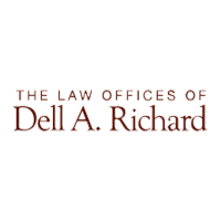 Law Offices Of Dell A. Richard Logo