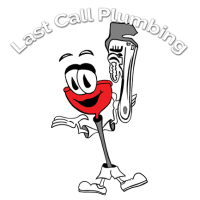 Last Call Plumbing Logo