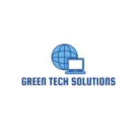 Green Tech Solutions Logo