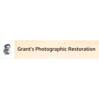 Grant's Photographic Restoration Logo