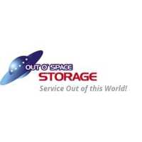 Out Oâ€™ Space Storage Logo