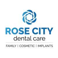Rose City Dental Care Logo