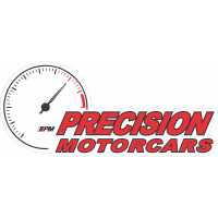 Precision Motorcars Logo