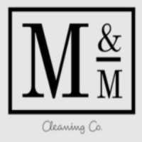 Maye  and  Maye Cleaning Co. Logo