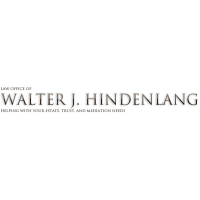 Law Office of Walter J. Hindenlang Logo