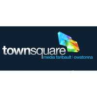 Townsquare Media Faribault Logo