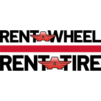 Rent-A-Wheel Custom Wheels & Tires Visalia, CA Logo