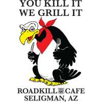 The Roadkill Cafe/O.K. Saloon Logo