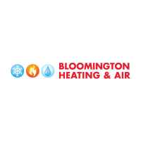 Bloomington Heating & Air Logo