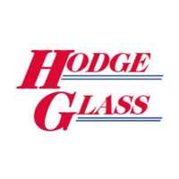 Hodge Glass Logo