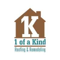 1 Of A Kind Roofing & Remodeling Logo