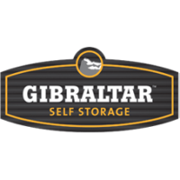 Gibraltar Self Storage Logo