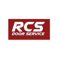 RCS Door Service Logo