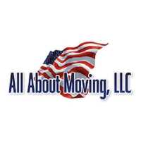 All About Moving LLC Logo