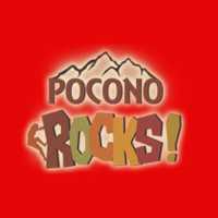 Pocono Rocks! & Little Rock Cafe Logo