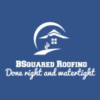 BSquared Roofing Logo
