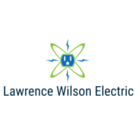 Lawrence Wilson Electric Logo