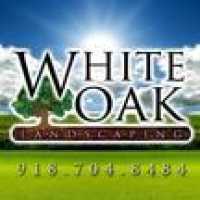 White Oak Landscaping Logo