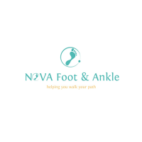 NoVa Foot and Ankle Logo