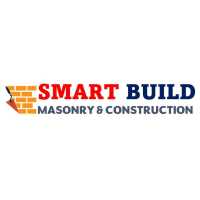 Smart Build Masonry & Construction Logo