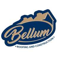 Bellum Roofing and Construction Logo