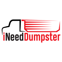 I Need Dumpster Logo