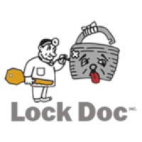 Lock Doc Logo
