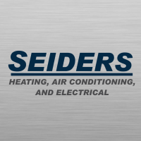 Seiders Heating and Air Conditioning Logo