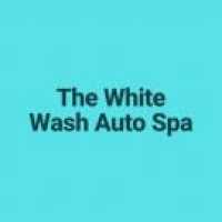 The White Wash Auto Spa Logo