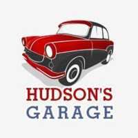 Hudson's Garage Logo