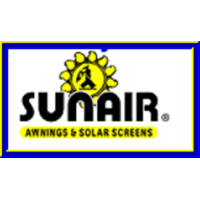 SUNAIR Awnings & Solar Screens Logo