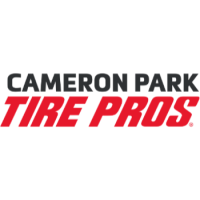 Cameron Park Tire Pros Logo