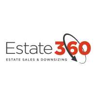 Estate 360 Estate Sales & Downsizing Logo