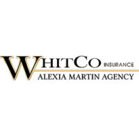 Whitco Insurance: Alexia Martin Agency Logo