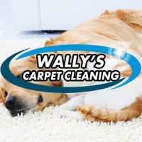 Wally's Carpet Cleaning Logo
