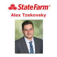 Alex Tzekovsky - State Farm Insurance Agent Logo