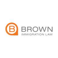 Brown Immigration Law Logo